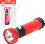 Фонарь 3LED 0,3Вт,дневн.8000К (3,5х10см)