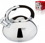 Чайник нержавеющая сталь 3,5л со свистком (6) 