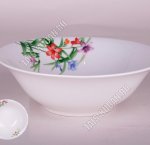 Лилии Салатник d18см 550мл (12)