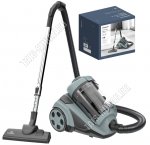 Пылесос 2800Вт,мощность всасывания 500В, серый (1)