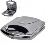 Орешница 1800Вт на 12 ячеек, пластиковый корпус, цвет черный (6) 