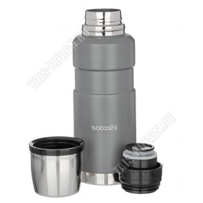 Термос (нержавеющая колба) 