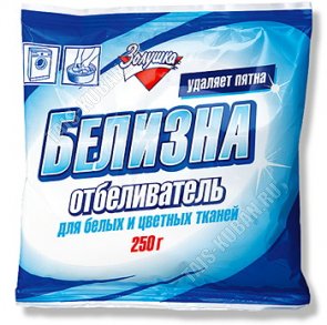 Отбеливатель (порошок) 250 гр (50) 