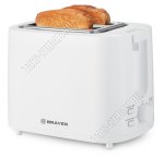 Тостер 930Вт 2тоста,7режимов, белый (6) 