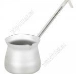 Турка (кофеварка) 0,5л мет.руч,с носик,толщ.ст/дна 2,0мм 