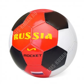 Мяч футбол d22см ПВХ 