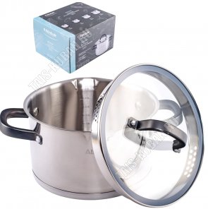 Davinci Кастрюля 3,25л d20см (4) 