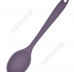Fantasy лаванда Ложка поварская L27см (силикон) (12) 