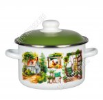 Лето на даче Кастрюля 3,0л (6)