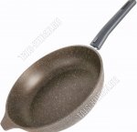 Кофейный Сковорода .d26 h6,5cм (6)