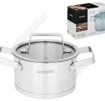 Chateau Кастрюля 1,8л d16см,ф.цилиндр (6)