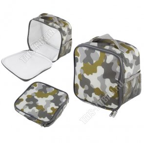 Ведро д/мусора с педал 18л 