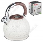 Чайник нерж 2,7л 