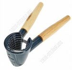 Орехокол L16,5см,алюминий+дерево (24) 