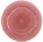 LOUISON LILAK/Лиловый Тарелка плоская d19см (24) 