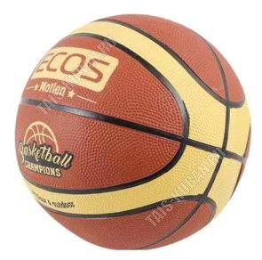 Мяч баскетбол d27см, вес 500г, 