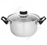 Strayton Кастрюля 2,1л d18см,ф.цилиндр (8)