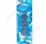 Таблетка освежитель 3шт*50гр 