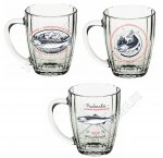 Кружка д/пива 500мл 