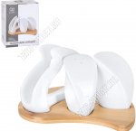 Классик /Бамбук Н-р д/специй 2пр*90мл h8см +салфетница 