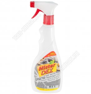 Спрей для чистки нержавеющей стали 0,5л (20) 