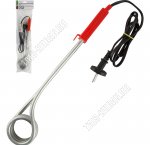 Электрокипятильник 2,5кВт,ТЭН алюмин,L22,5см (50)