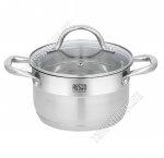 Rigel Кастрюля 2,7л d18см,ф.цилиндр (6)