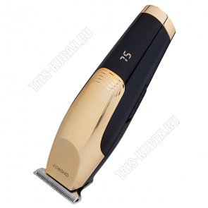 Триммер для бороды,волос (аккумулятор) 3Вт 600м/Ah (60) 
