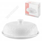 Кружево Блюдо д/блинов d23 h9,5см