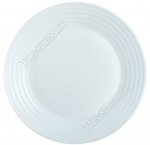 HARENA Тарелка плоская 25см(24)