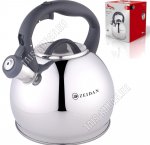 Чайник нержавеющая сталь 3,0л со свистком (6) 