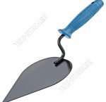 Кельма штукатура 190мм. сталь, пласт.ручк. 