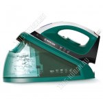 Паровая станция керам.2-х сл подошв. 2800Вт ,изумруд (2) 