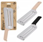 Ретро Шинковка д/капусты L34см, нерж,пласт.ручк (12)