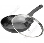 Даниэль Сковорода d22см со стеклянной крышкой (6)