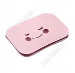 Мыльница прям,с поддон. L15х10,5 h2,5см 