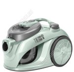 Пылесос 2200Вт мощность всасывания 400Вт, пылесборник 2,5л ,мятный (1)