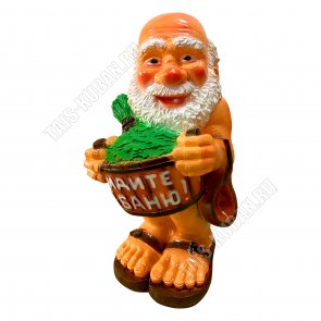 Фигурка гипс 