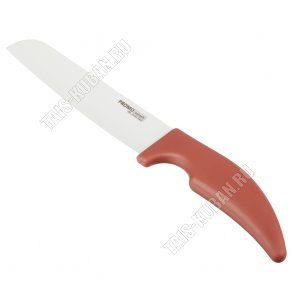 Промо Нож керамический L15см универсальный (5) 