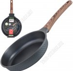 Ran Сковорода d24см,антрацит матовый (6)