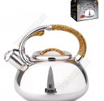 Чайник нерж 3,0л индукц.капсул.дно (6) 