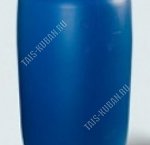 Бочка кругл,с оцинк.хомут. 227л (d58,5 h98/d горл.47см) с уплотн,синий (1) 