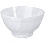 TRIANON WHITE Пиала глубокая 460мл d13см (6) Франция