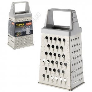 Терка 4-х гран.