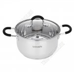 Alber Кастрюля 3,4л d20см (6)