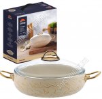 Жаровня (сфера) 3,0л d26см h7см (4) Горянка 