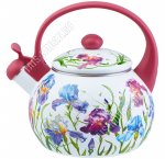 Чайник 2,0л со свистком 