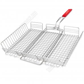 Решетка глубок 43х33х7см (12) 