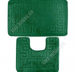 Коврики Н-р 2шт (50х80+50x40см) 