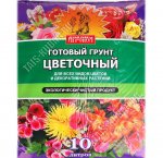 Грунт АГРОНОМ - Цветочный 10л 